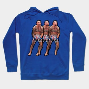 funny  max holloway Hoodie